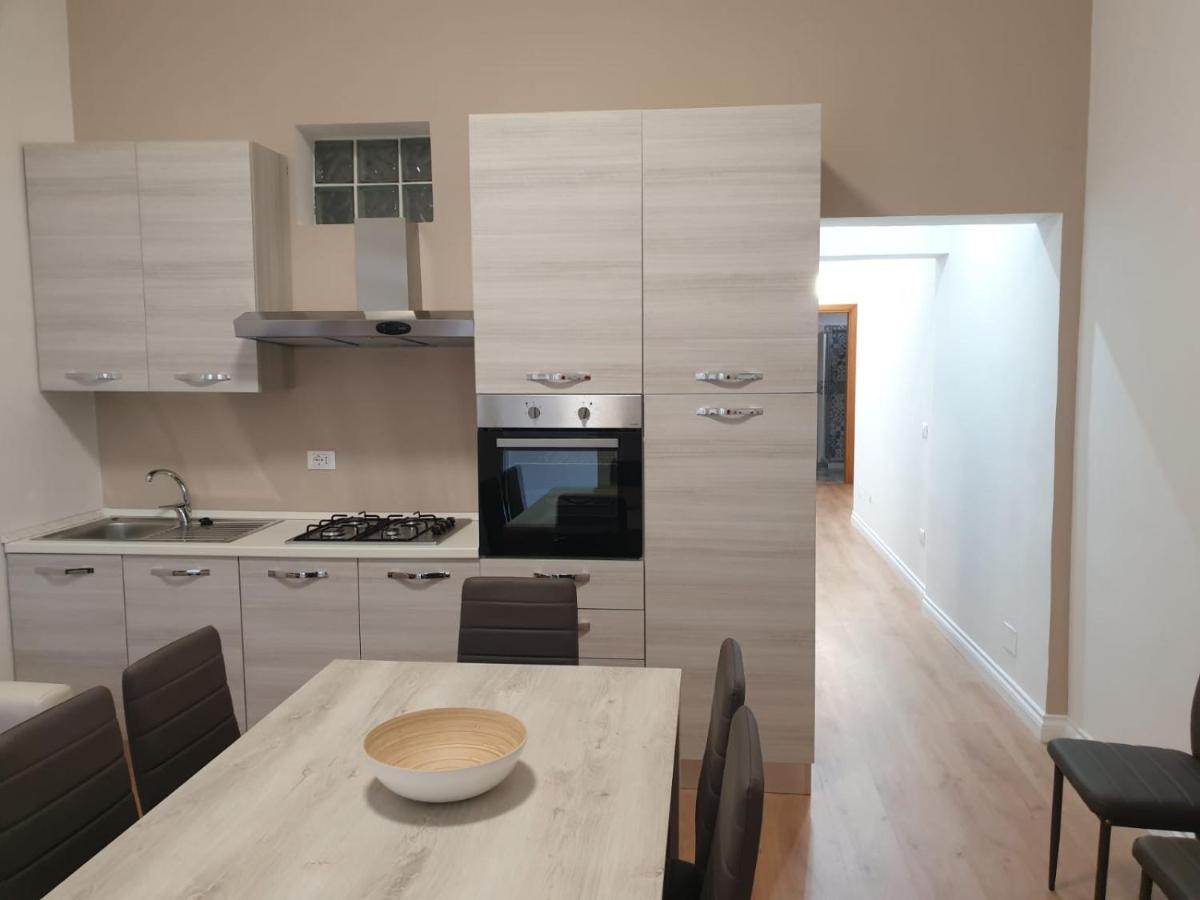 Casa Vacanze Sami Termoli Eksteriør bilde
