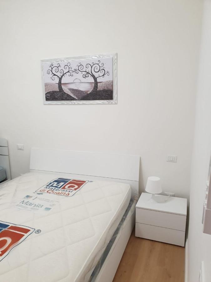 Casa Vacanze Sami Leilighet Termoli Eksteriør bilde